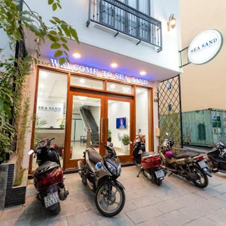 Sea Sand Apartment & Hotel Đà Nẵng Ngoại thất bức ảnh