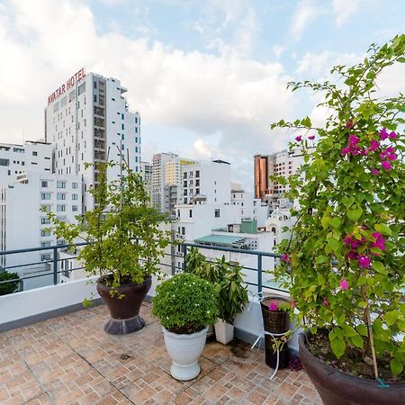 Sea Sand Apartment & Hotel Đà Nẵng Ngoại thất bức ảnh