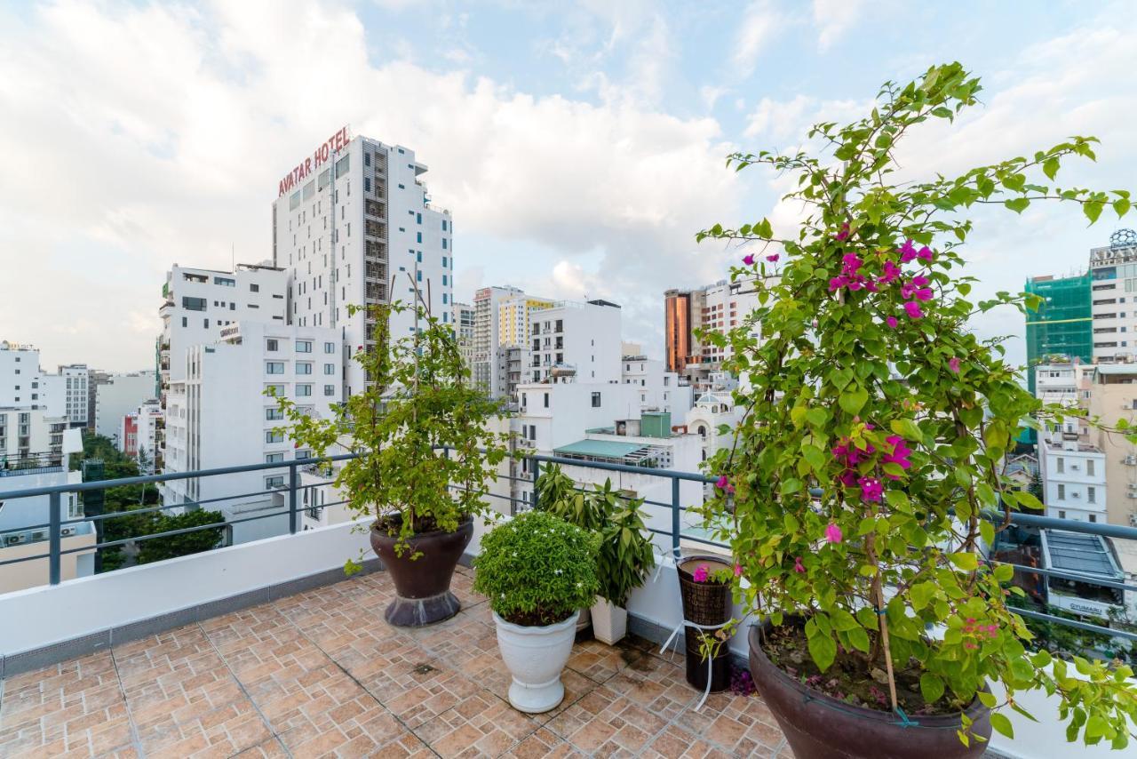 Sea Sand Apartment & Hotel Đà Nẵng Ngoại thất bức ảnh