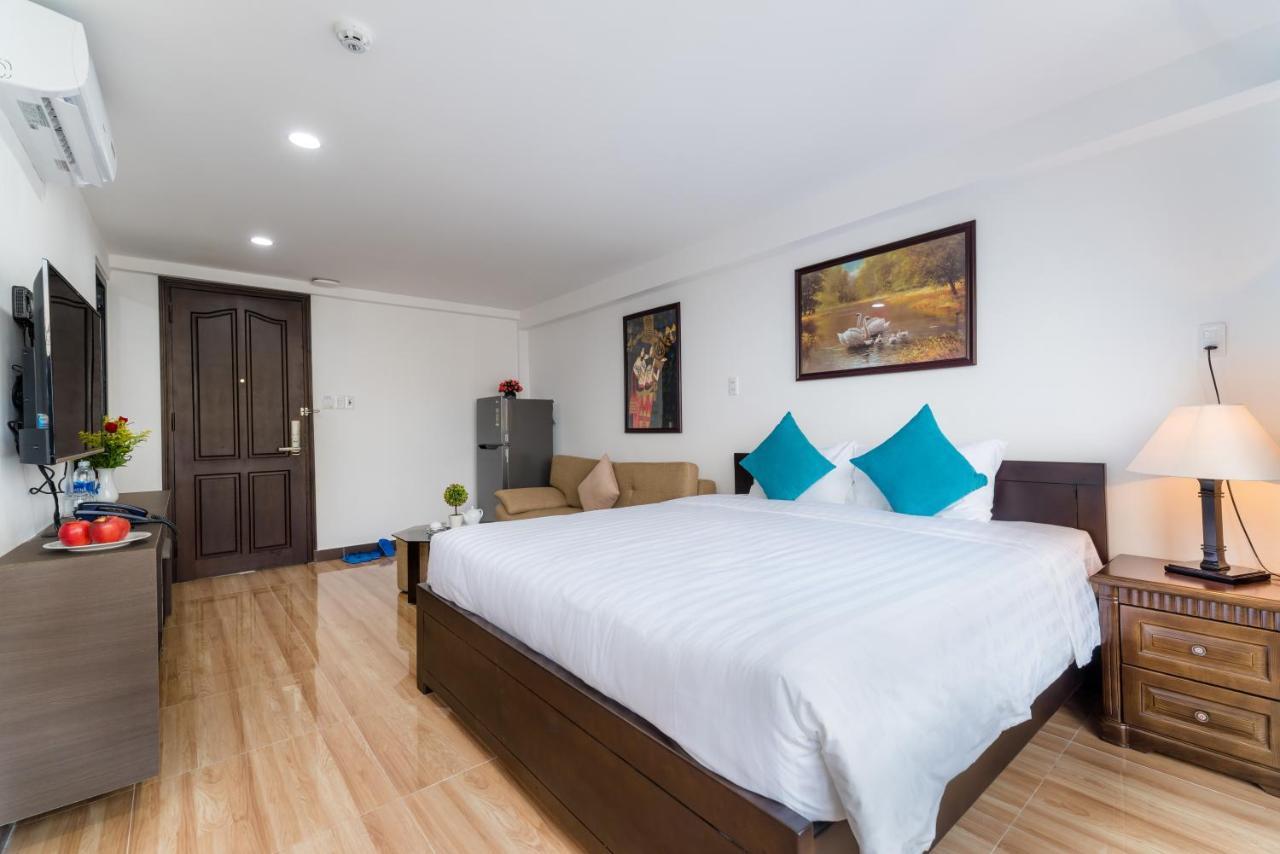 Sea Sand Apartment & Hotel Đà Nẵng Ngoại thất bức ảnh